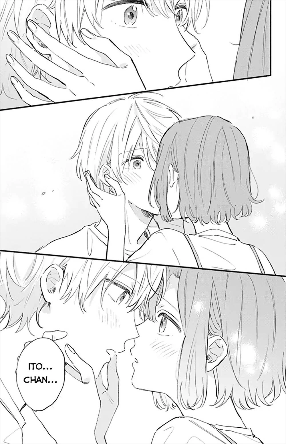 Sei-Chan, Your Love Is Too Much! Chapter 16 - 12