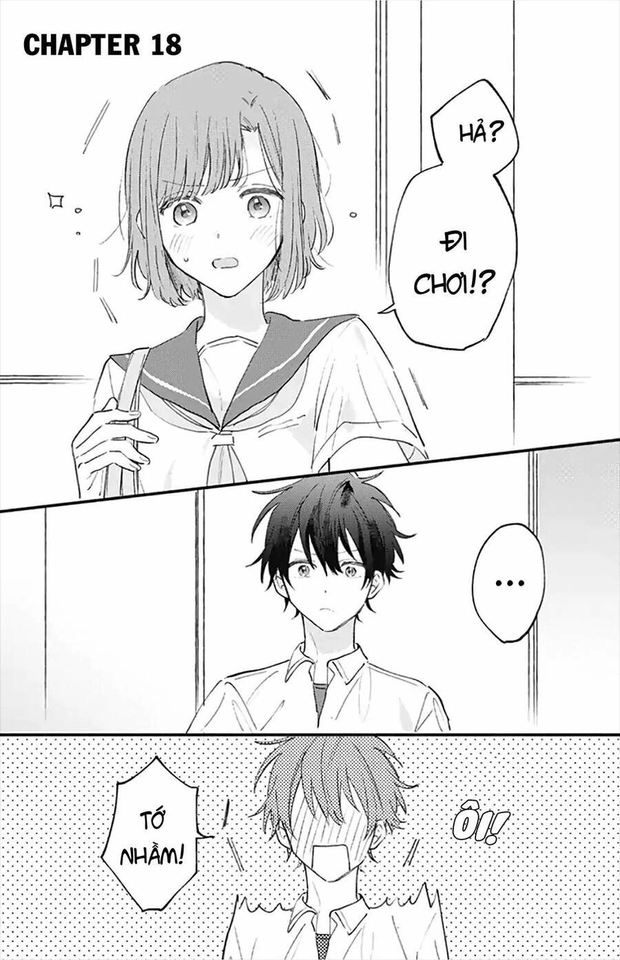 Sei-Chan, Your Love Is Too Much! Chapter 18 - 4