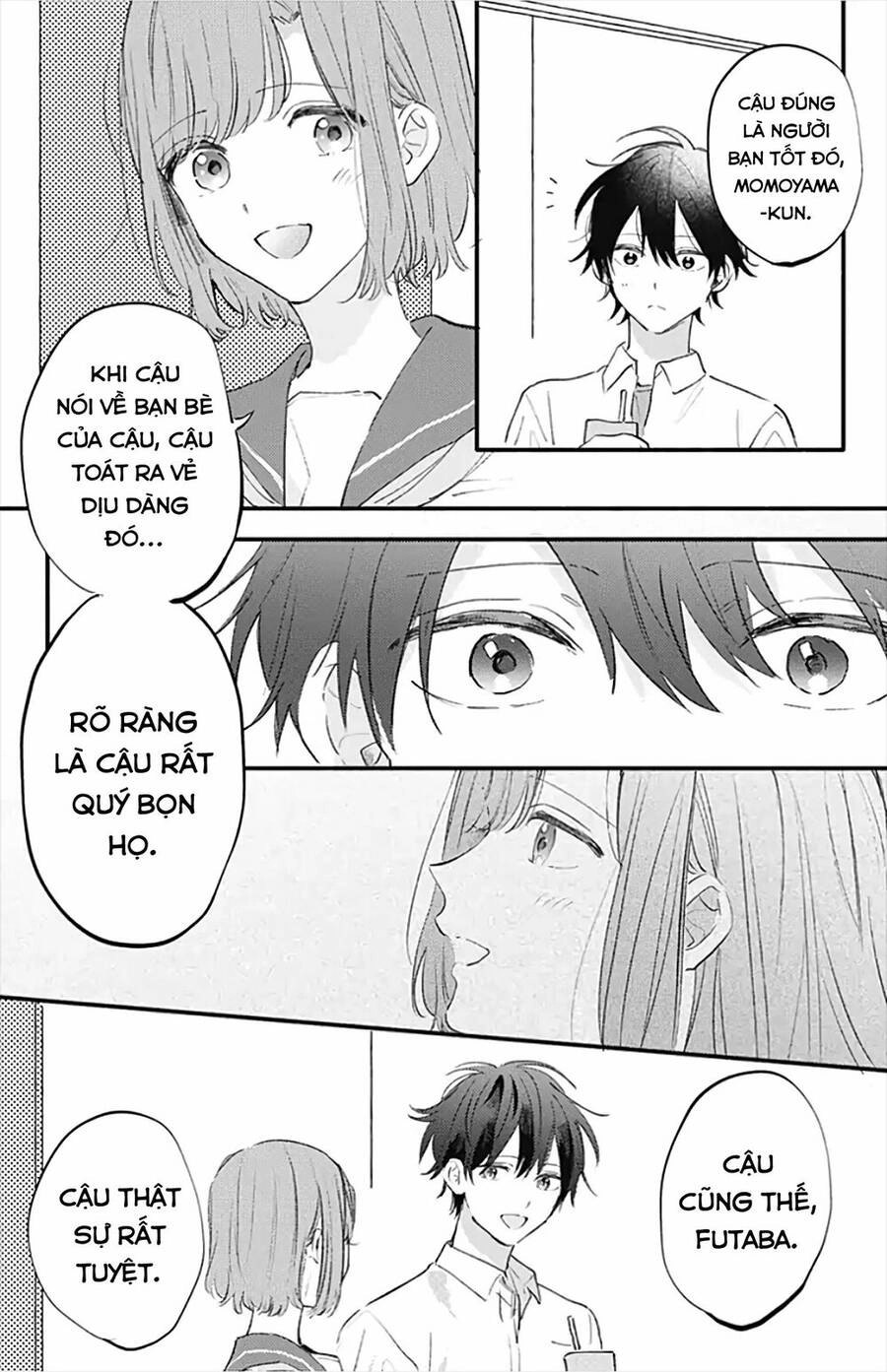 Sei-Chan, Your Love Is Too Much! Chapter 18 - 9