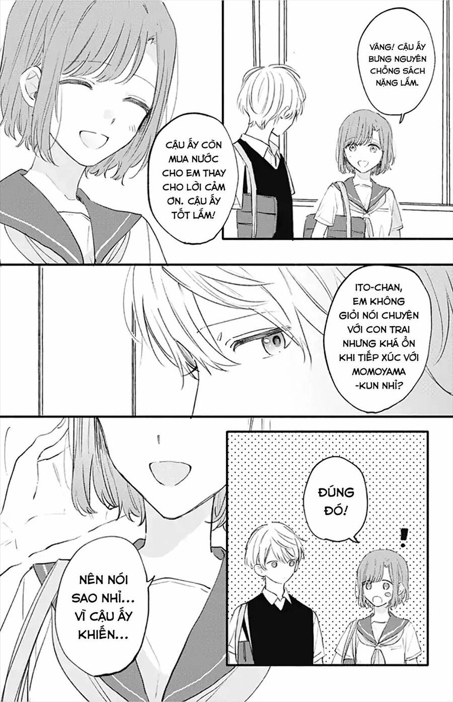 Sei-Chan, Your Love Is Too Much! Chapter 18 - 15