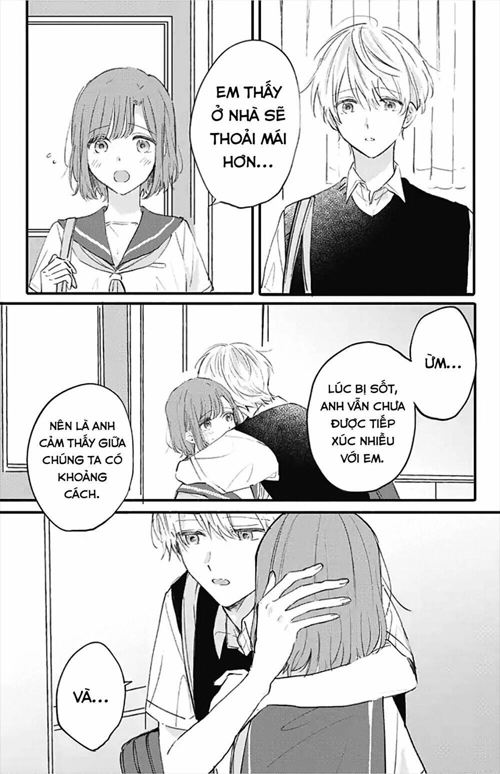 Sei-Chan, Your Love Is Too Much! Chapter 19 - 8