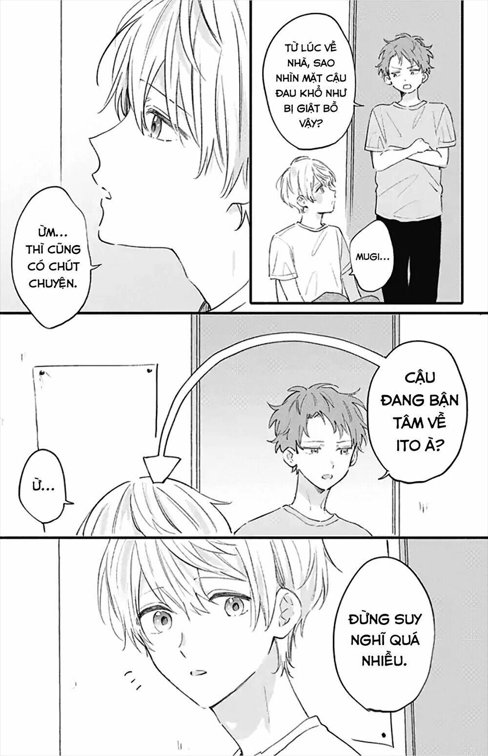 Sei-Chan, Your Love Is Too Much! Chapter 19 - 13