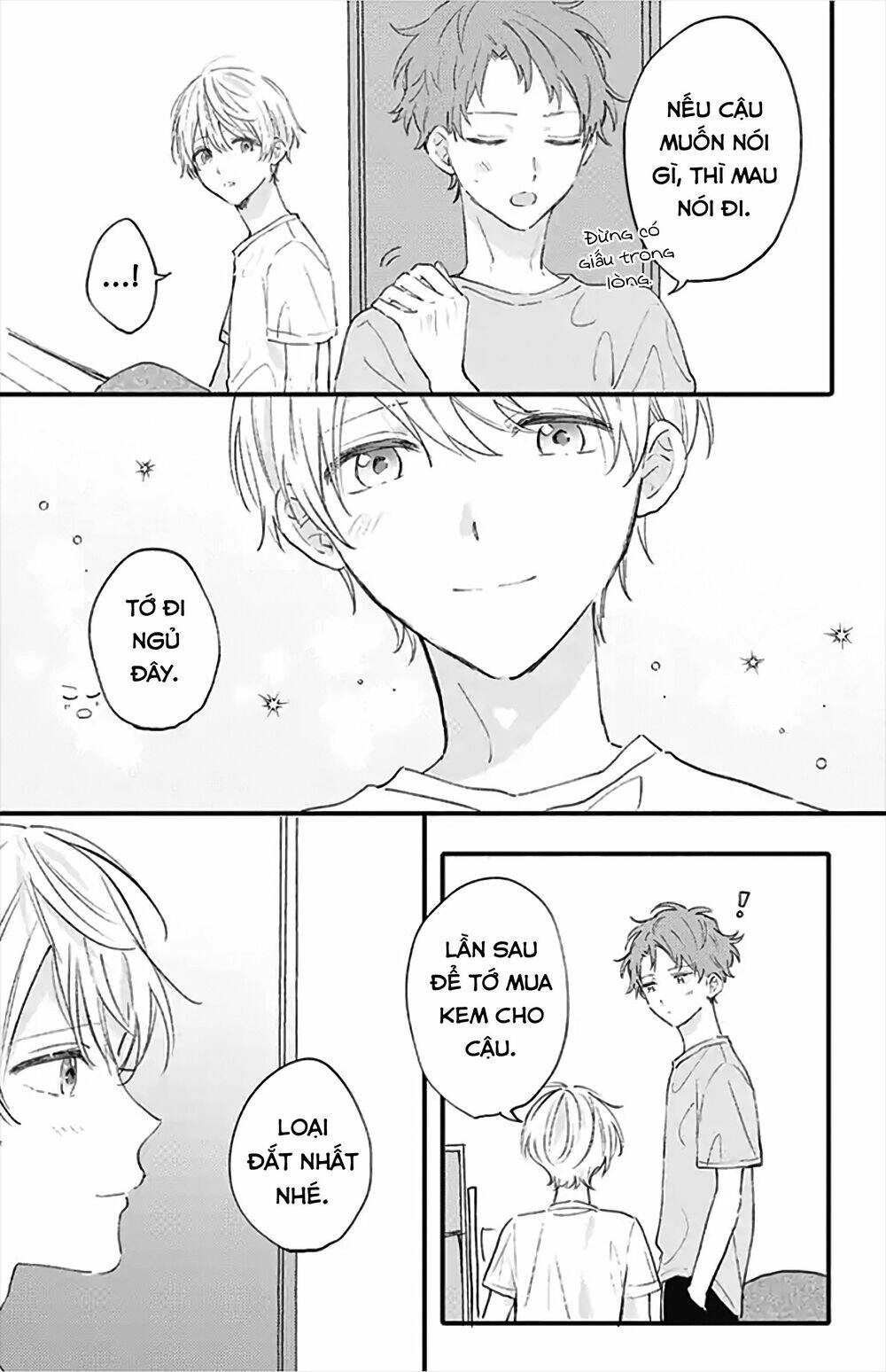Sei-Chan, Your Love Is Too Much! Chapter 19 - 14
