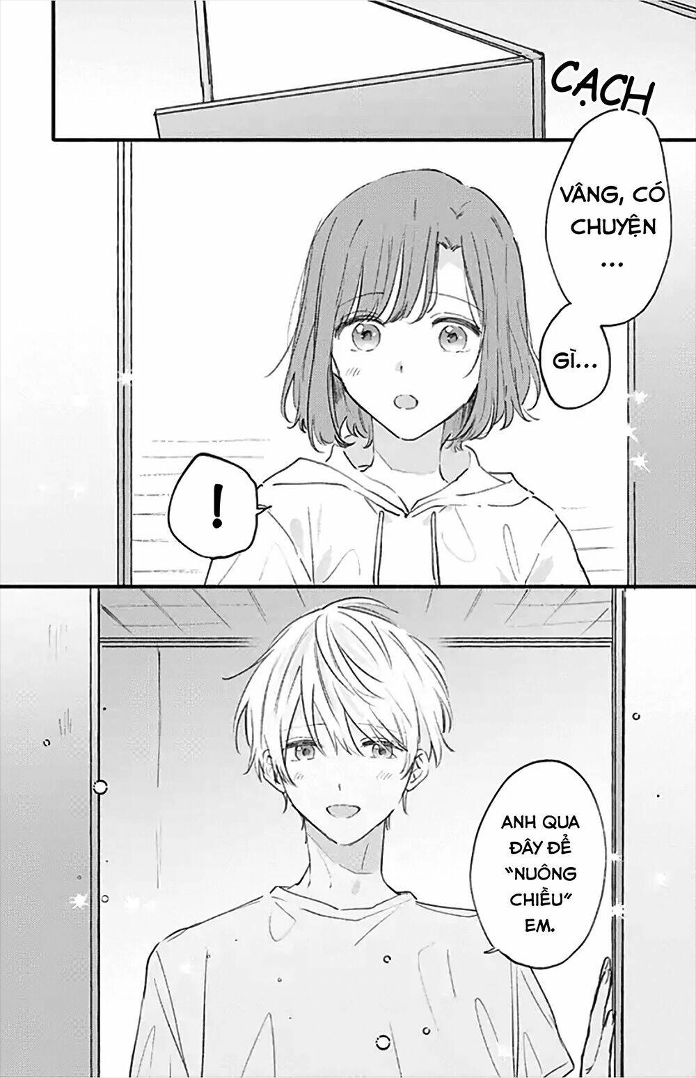 Sei-Chan, Your Love Is Too Much! Chapter 19 - 16