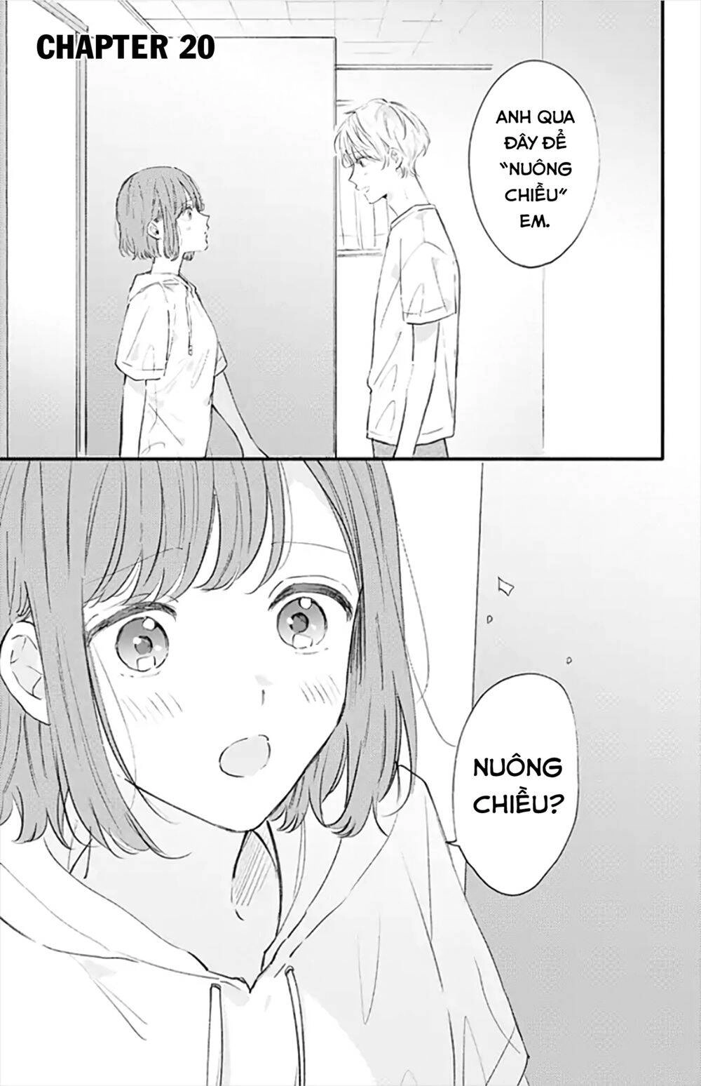 Sei-Chan, Your Love Is Too Much! Chapter 20 - 4