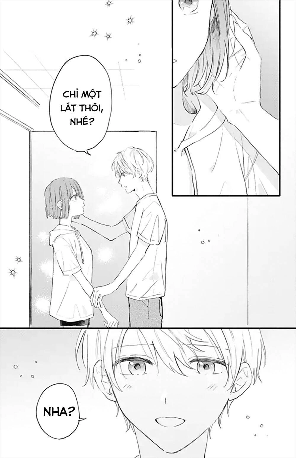 Sei-Chan, Your Love Is Too Much! Chapter 20 - 6