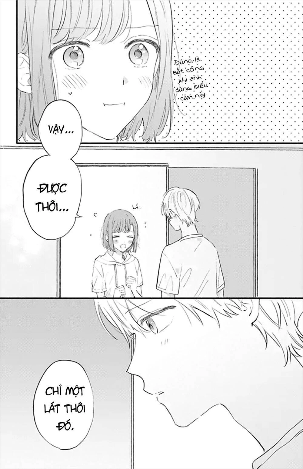 Sei-Chan, Your Love Is Too Much! Chapter 20 - 7