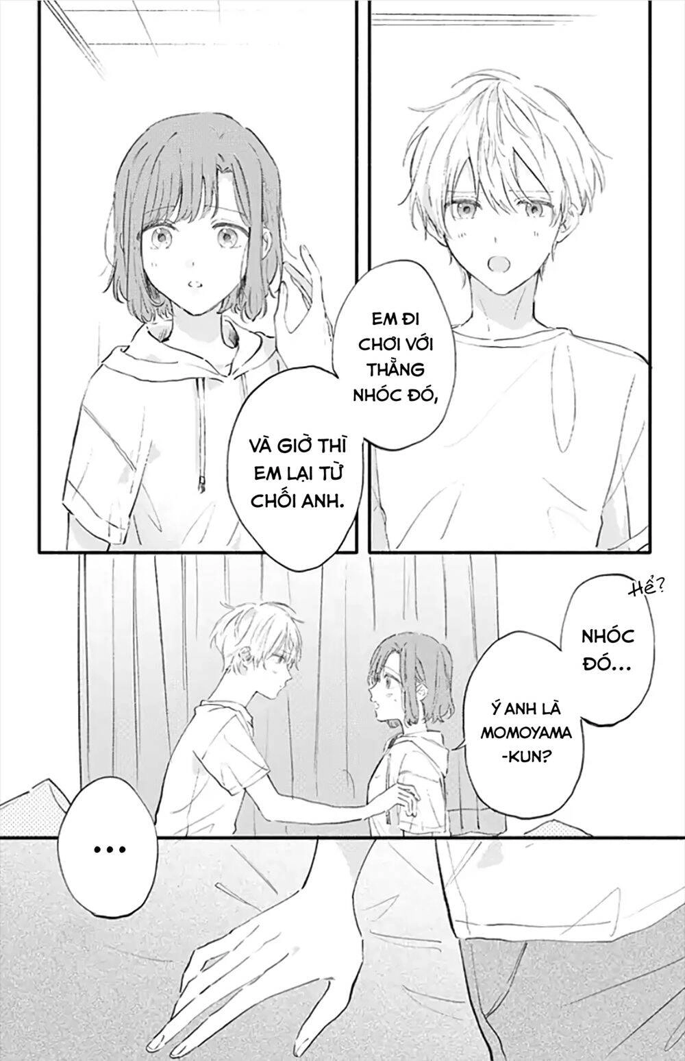 Sei-Chan, Your Love Is Too Much! Chapter 20 - 11