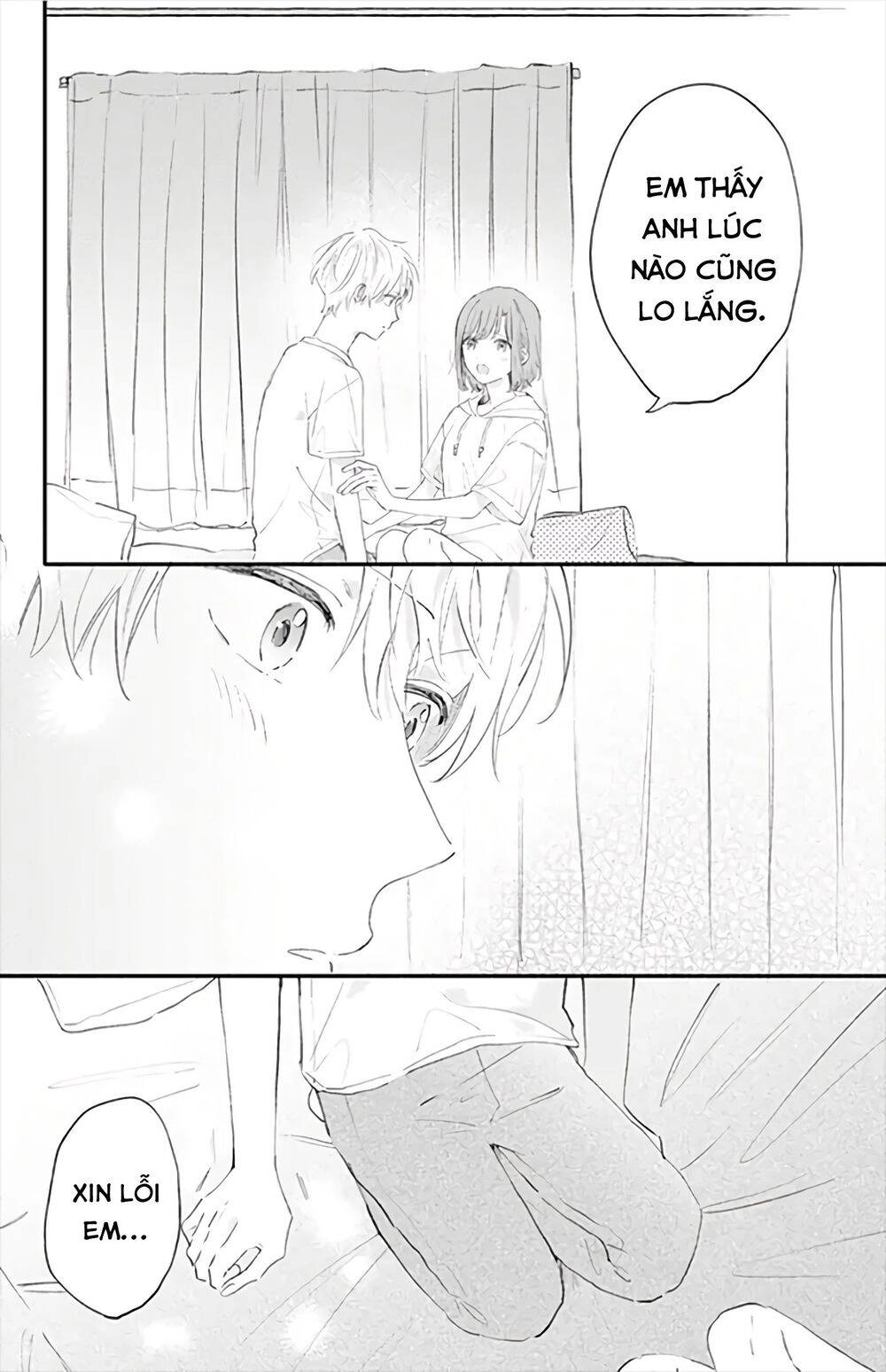 Sei-Chan, Your Love Is Too Much! Chapter 21 - 7