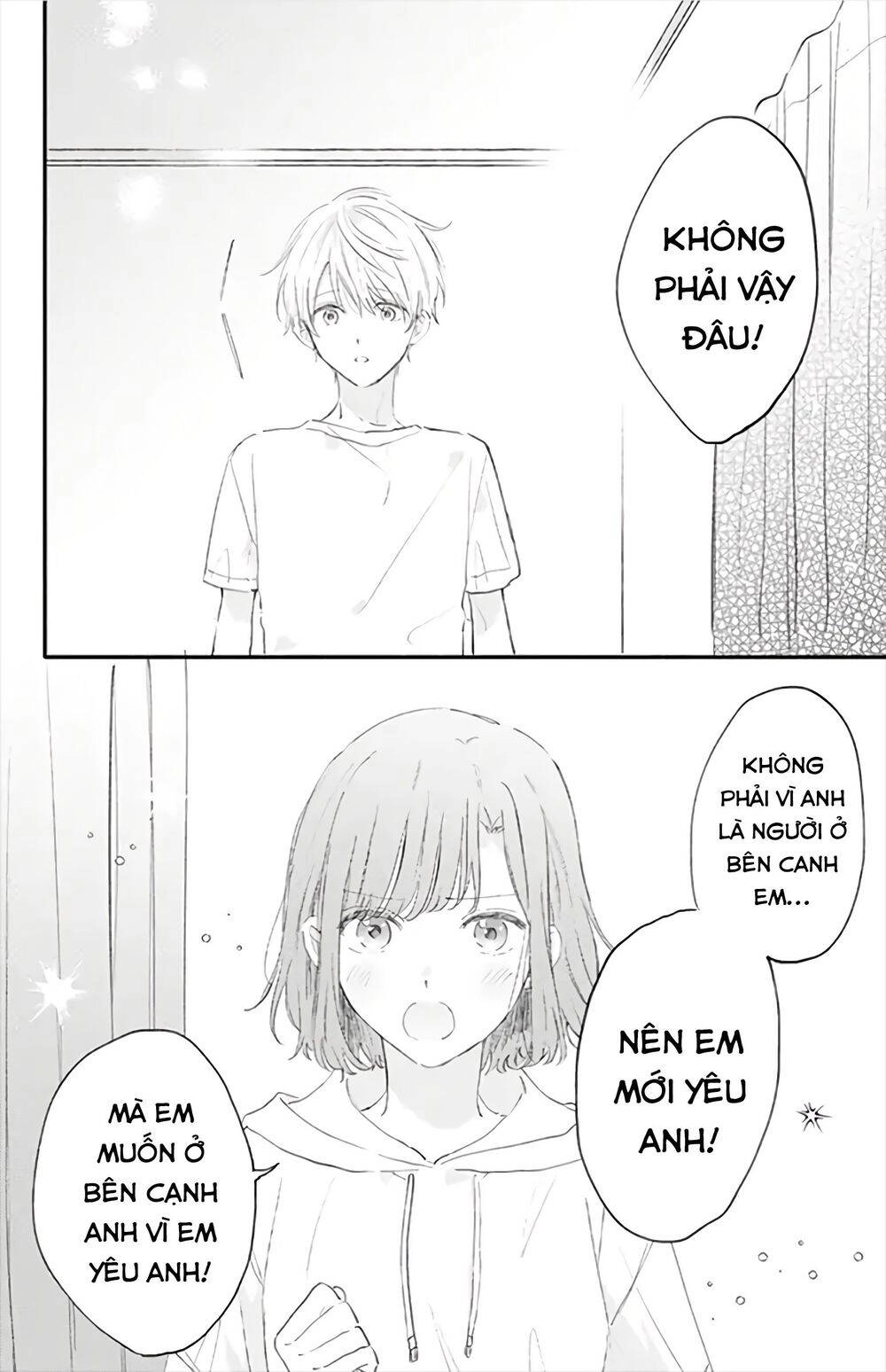 Sei-Chan, Your Love Is Too Much! Chapter 21 - 11
