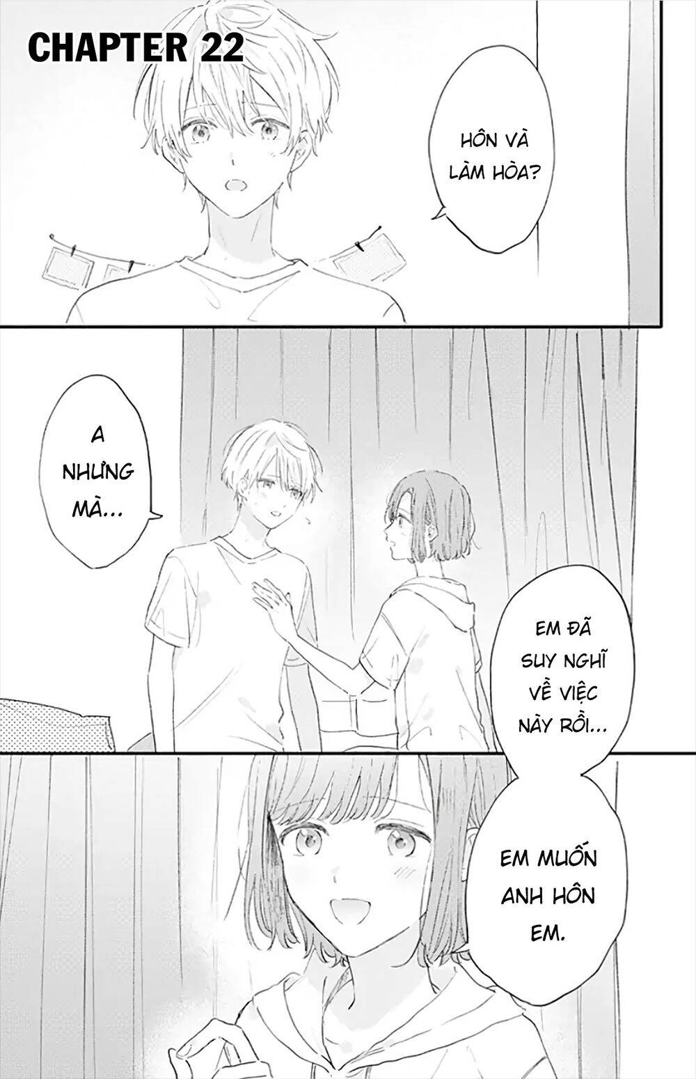 Sei-Chan, Your Love Is Too Much! Chapter 22 - 4