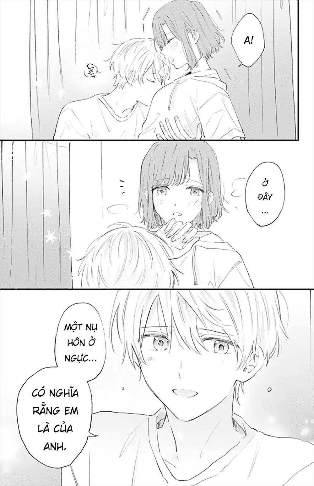 Sei-Chan, Your Love Is Too Much! Chapter 22 - 10