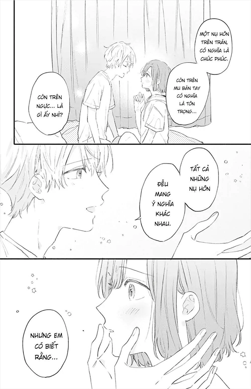 Sei-Chan, Your Love Is Too Much! Chapter 22 - 11