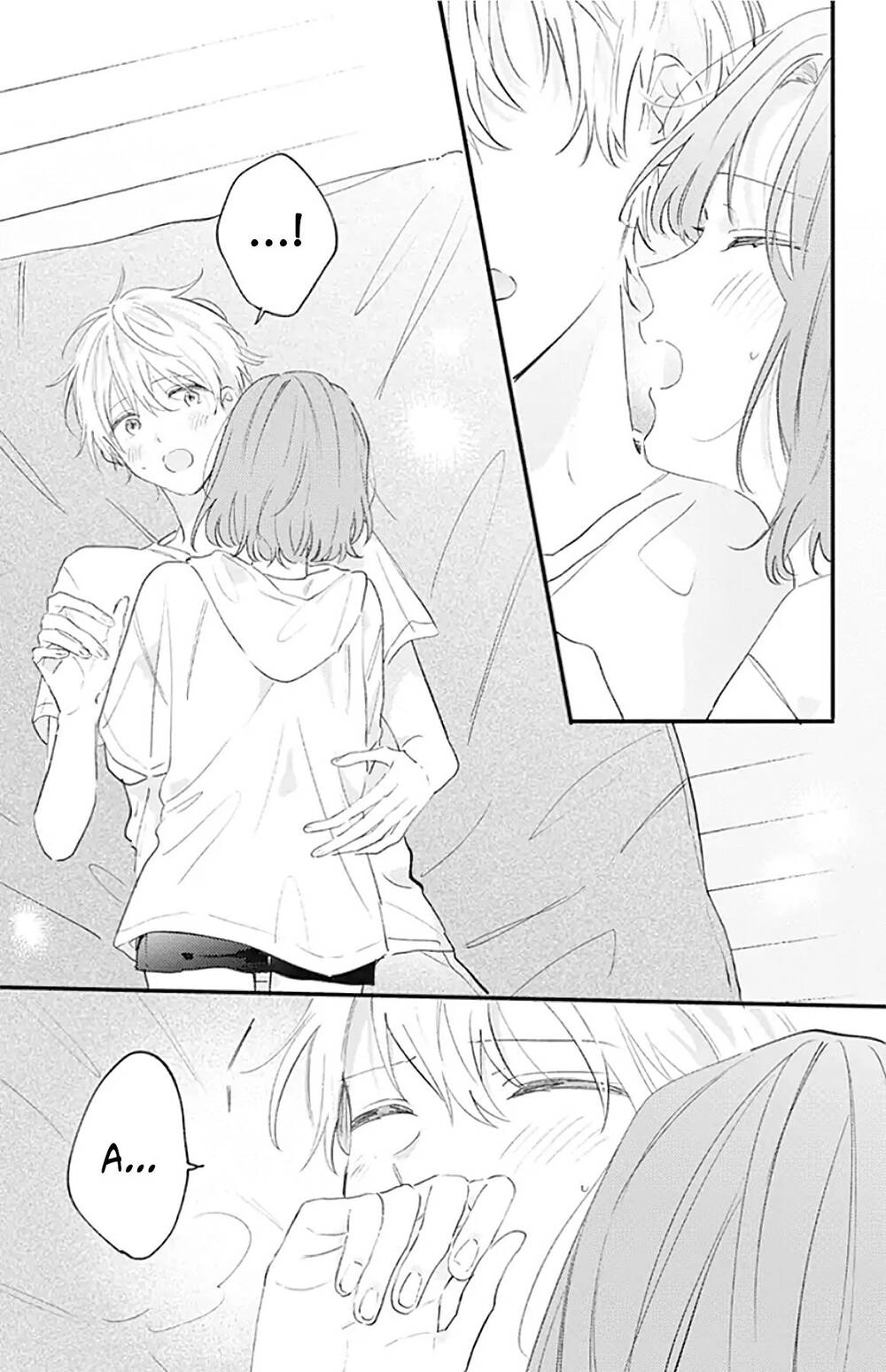 Sei-Chan, Your Love Is Too Much! Chapter 23 - 13