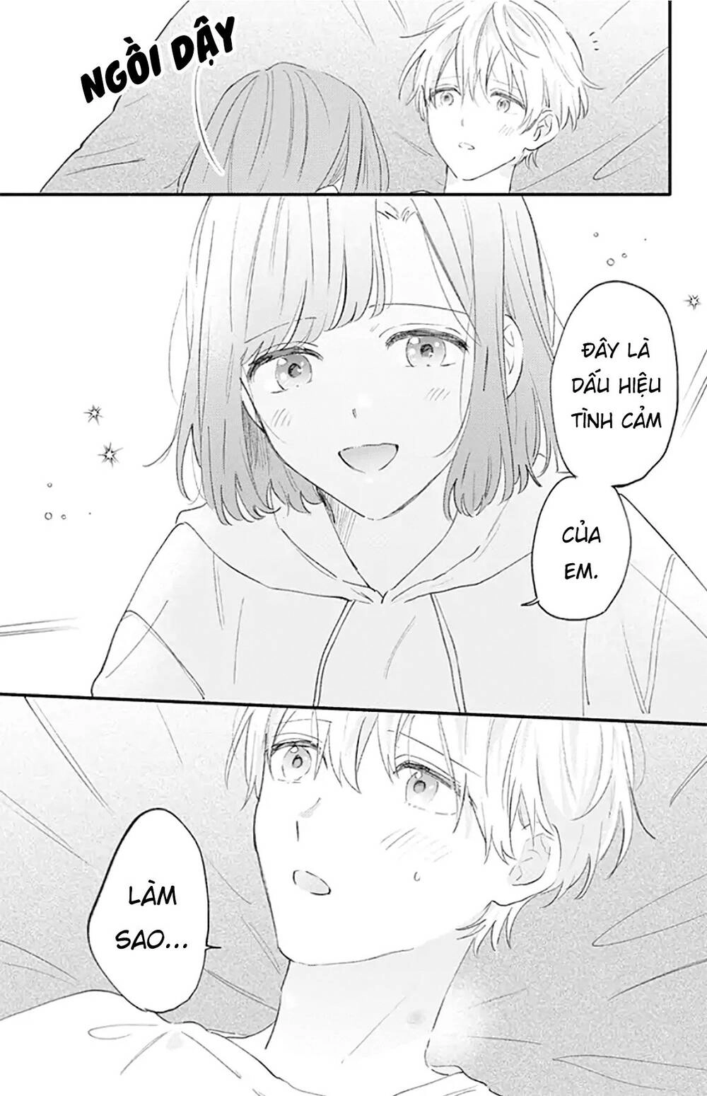 Sei-Chan, Your Love Is Too Much! Chapter 23 - 14
