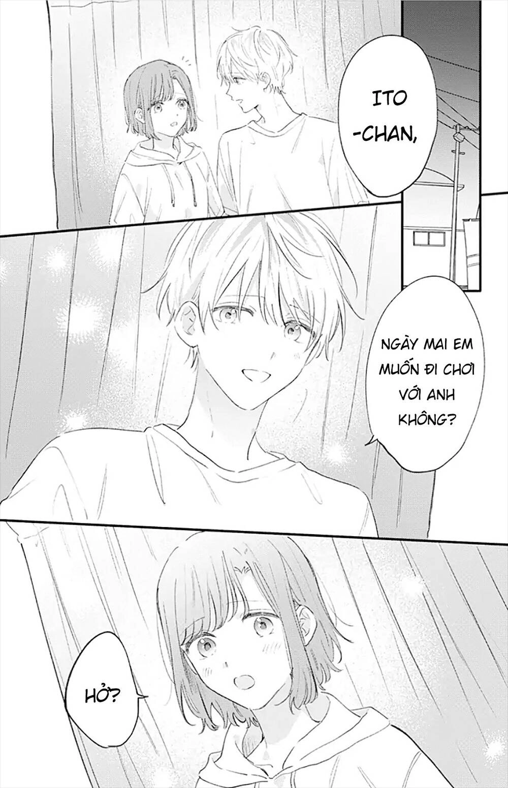 Sei-Chan, Your Love Is Too Much! Chapter 23 - 16