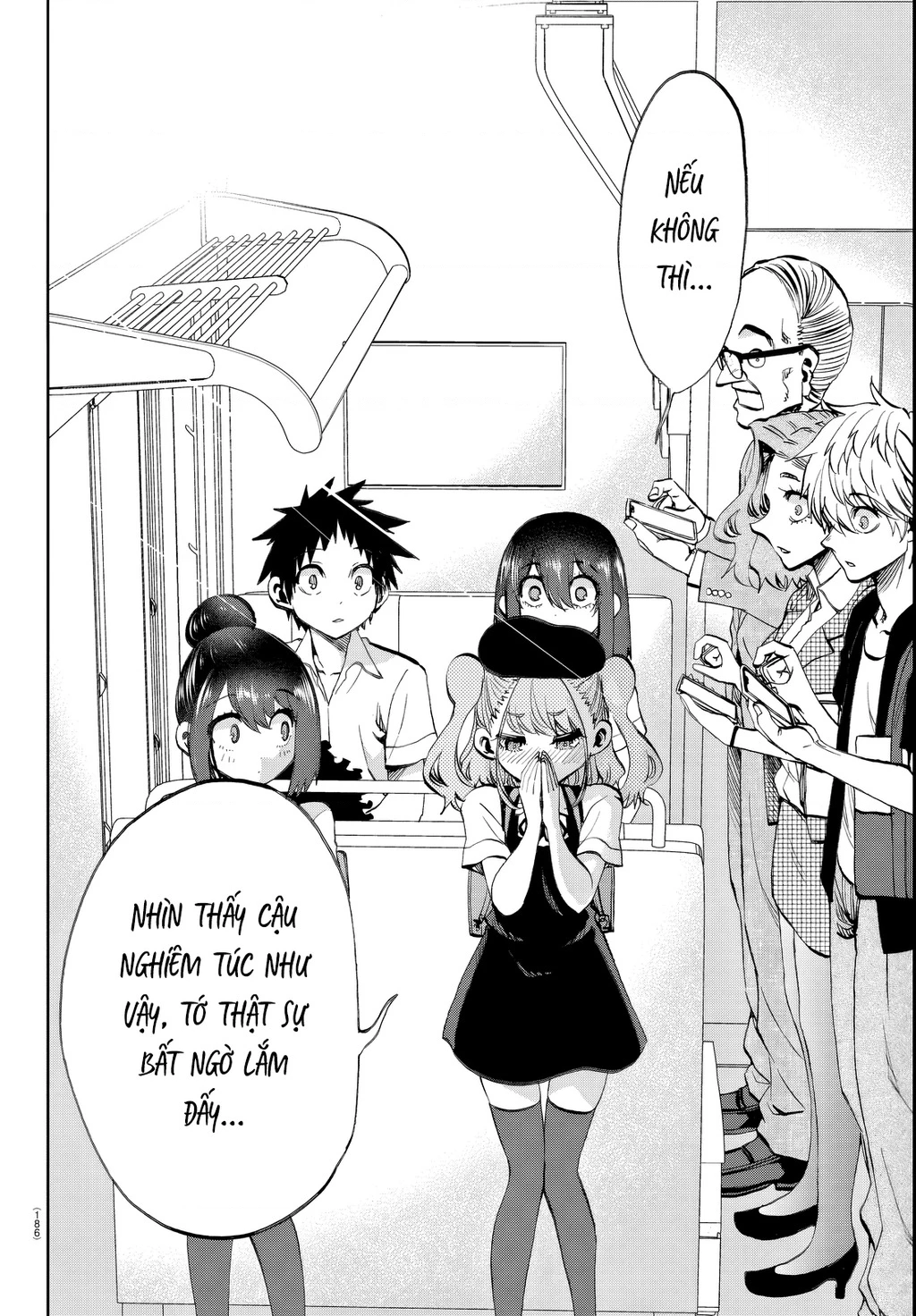 Thình Thịch Mỗi Sớm Mai Chapter 20 - 10