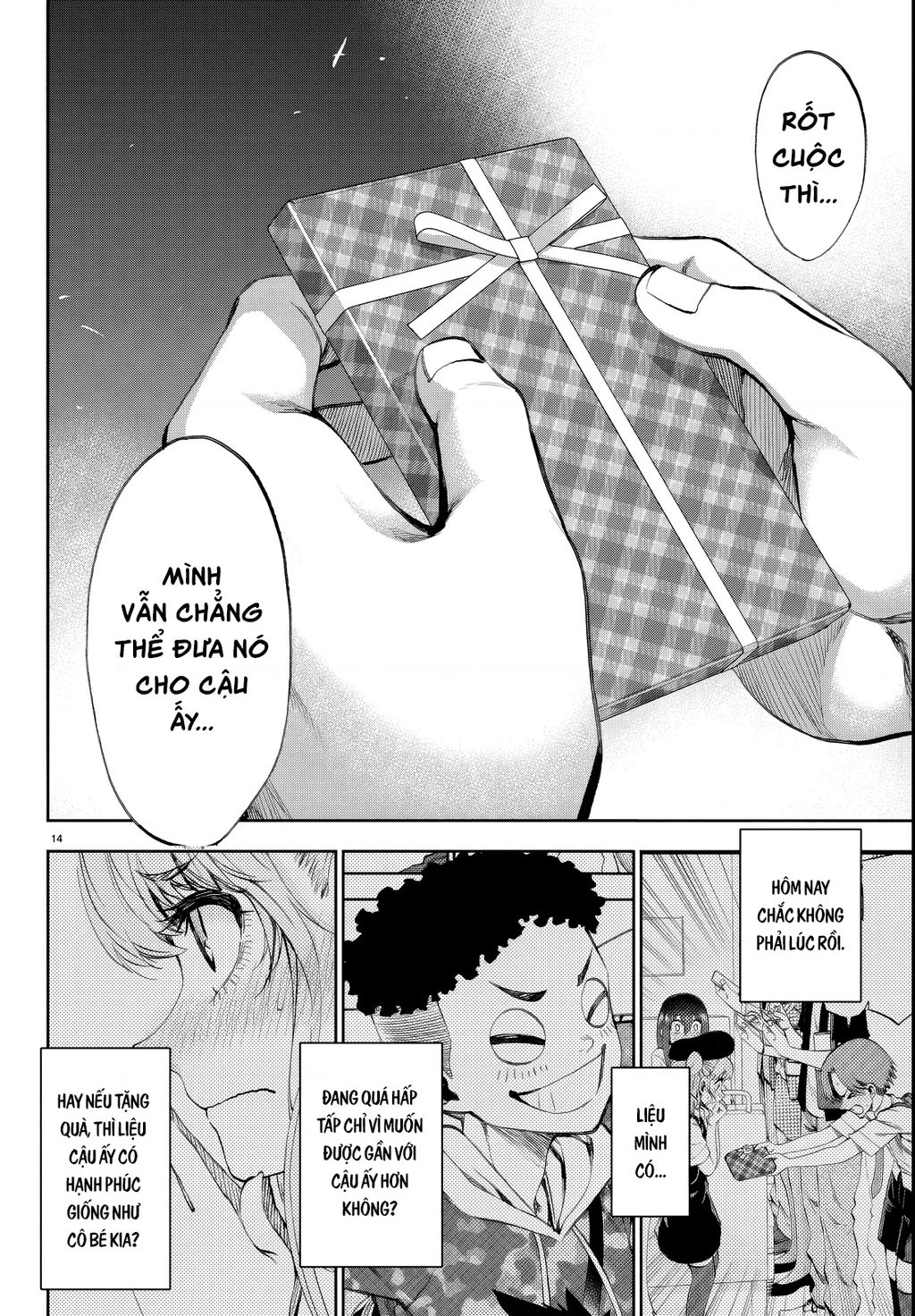 Thình Thịch Mỗi Sớm Mai Chapter 20 - 14