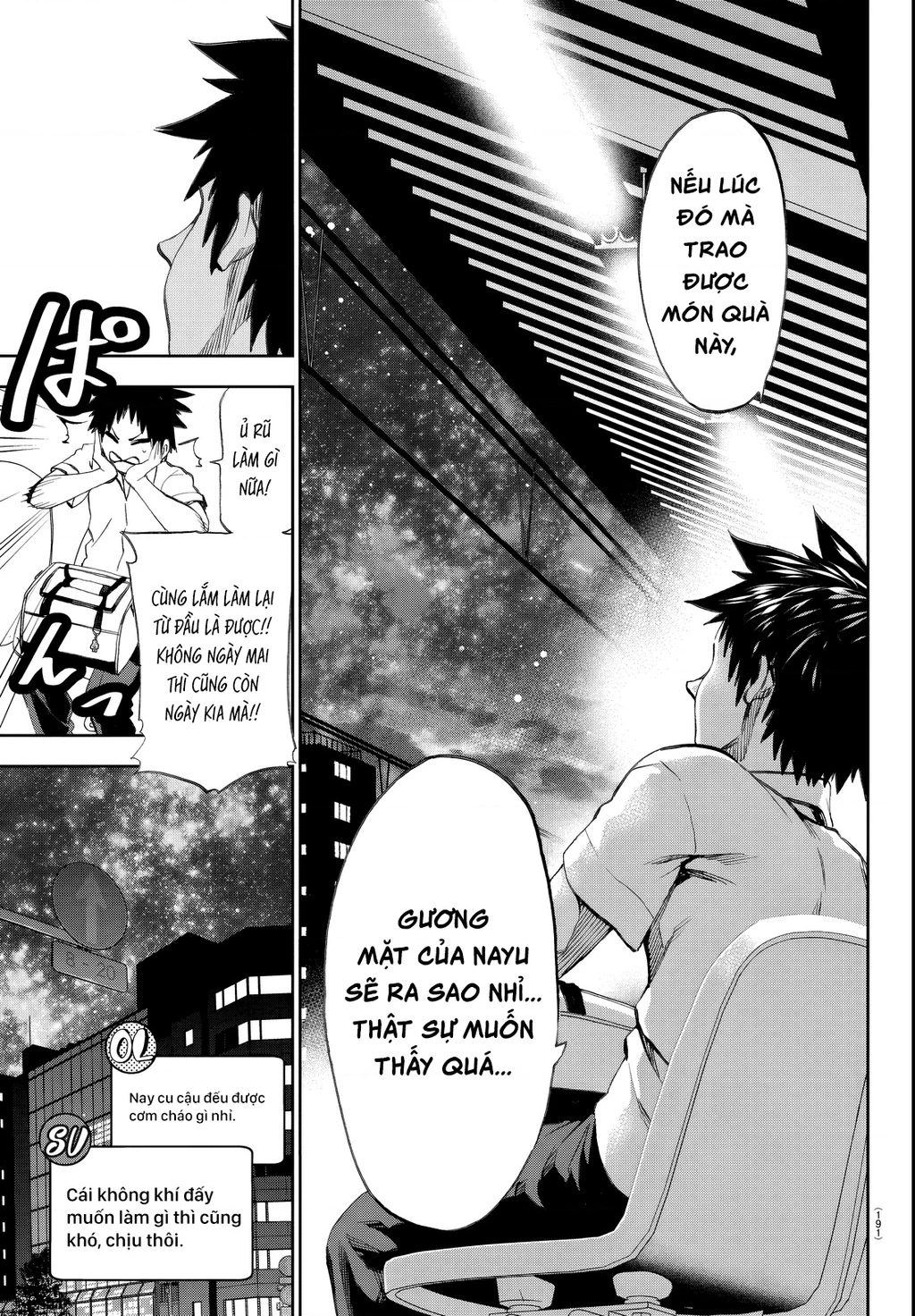 Thình Thịch Mỗi Sớm Mai Chapter 20 - 15