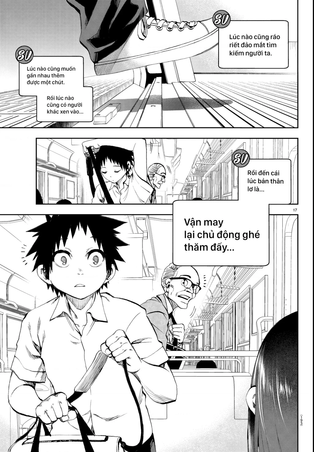 Thình Thịch Mỗi Sớm Mai Chapter 20 - 17