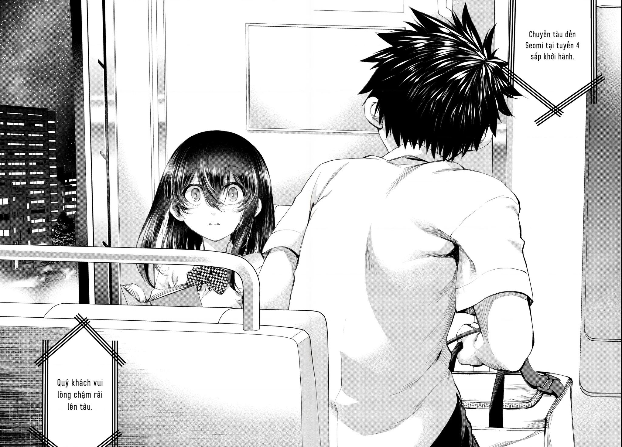 Thình Thịch Mỗi Sớm Mai Chapter 20 - 18