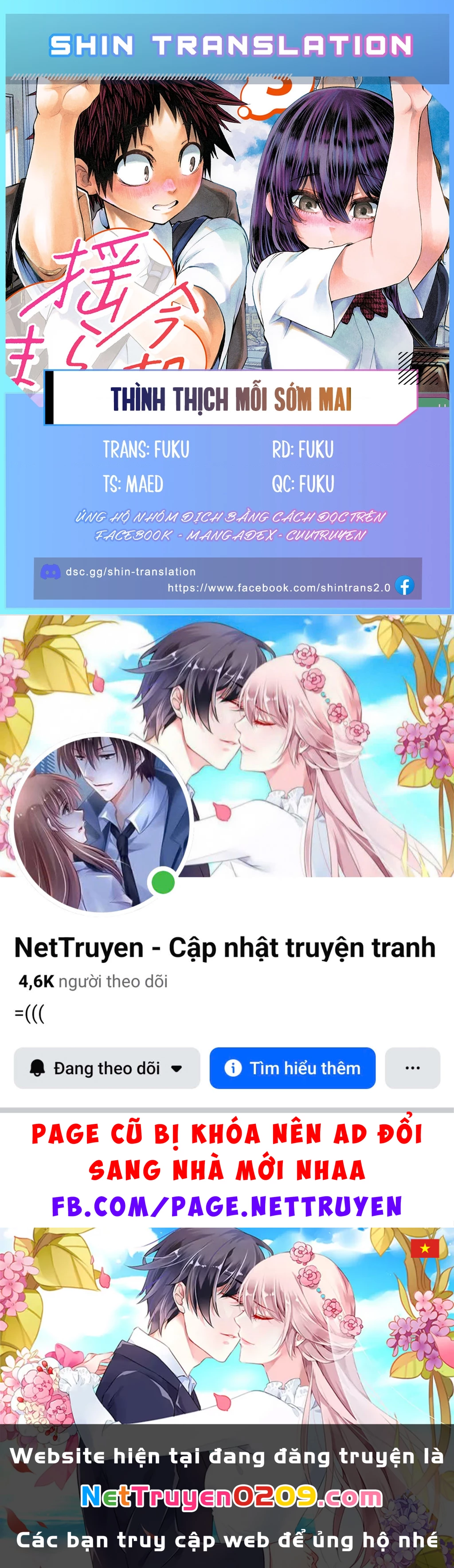 Thình Thịch Mỗi Sớm Mai Chapter 20 - 20