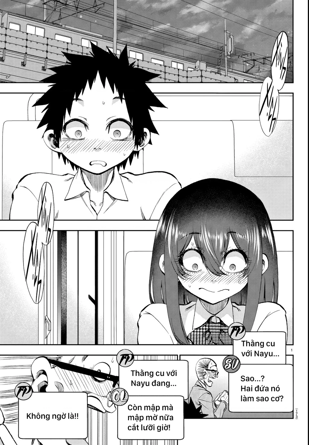 Thình Thịch Mỗi Sớm Mai Chapter 21 - 2