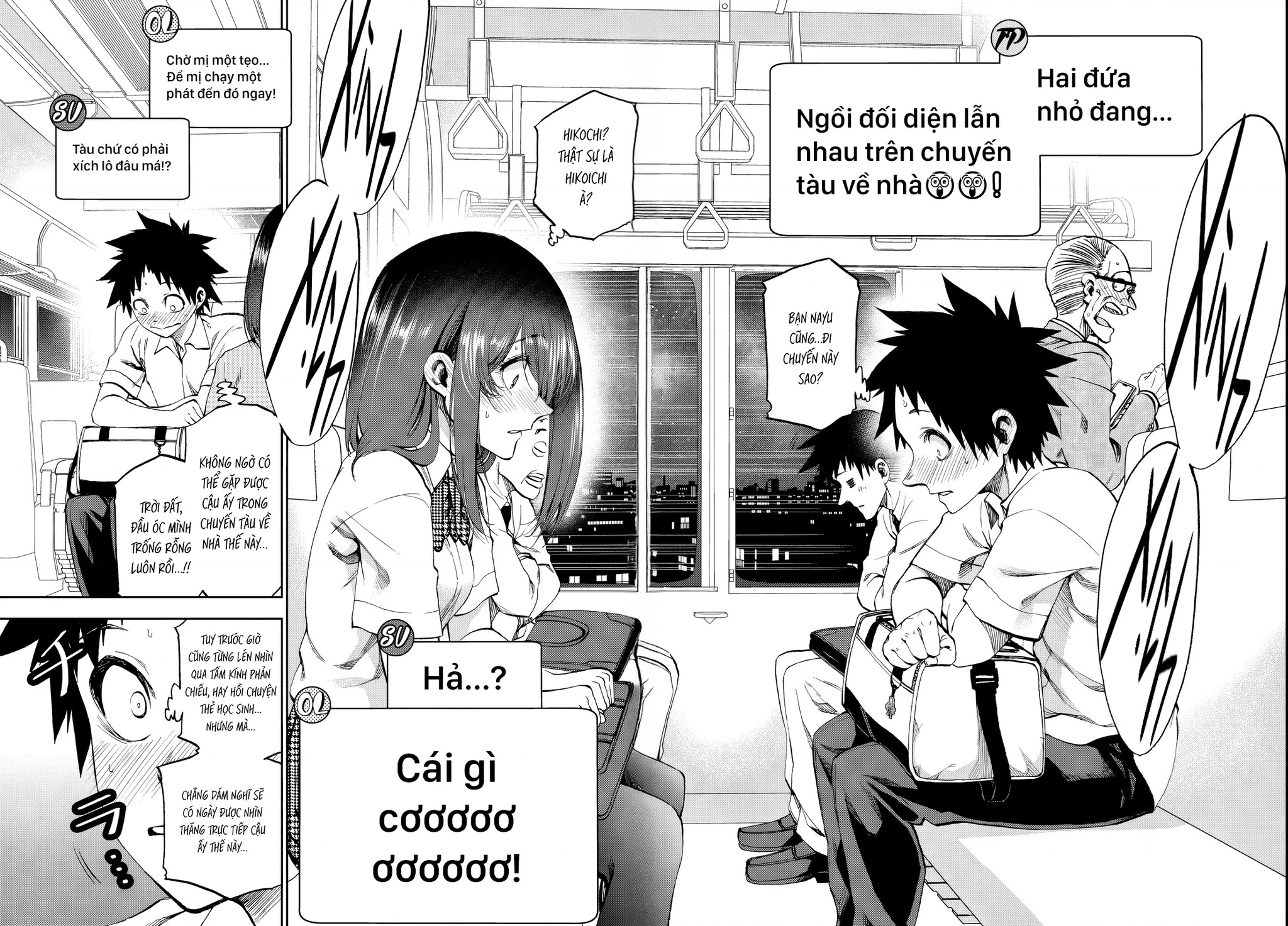 Thình Thịch Mỗi Sớm Mai Chapter 21 - 3