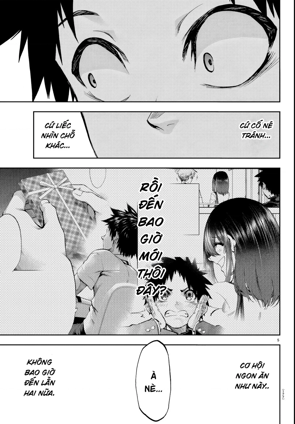 Thình Thịch Mỗi Sớm Mai Chapter 21 - 5