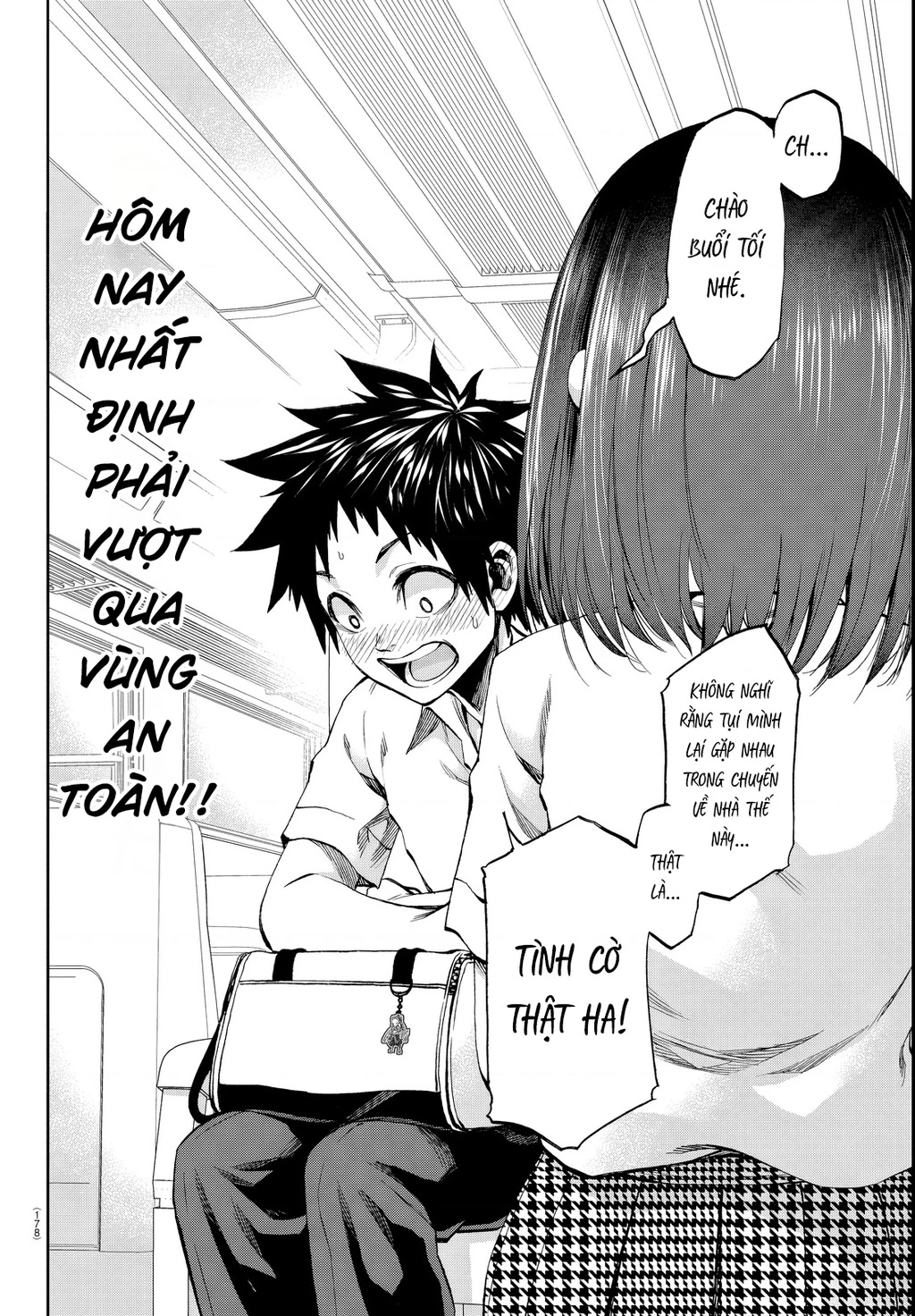 Thình Thịch Mỗi Sớm Mai Chapter 21 - 6