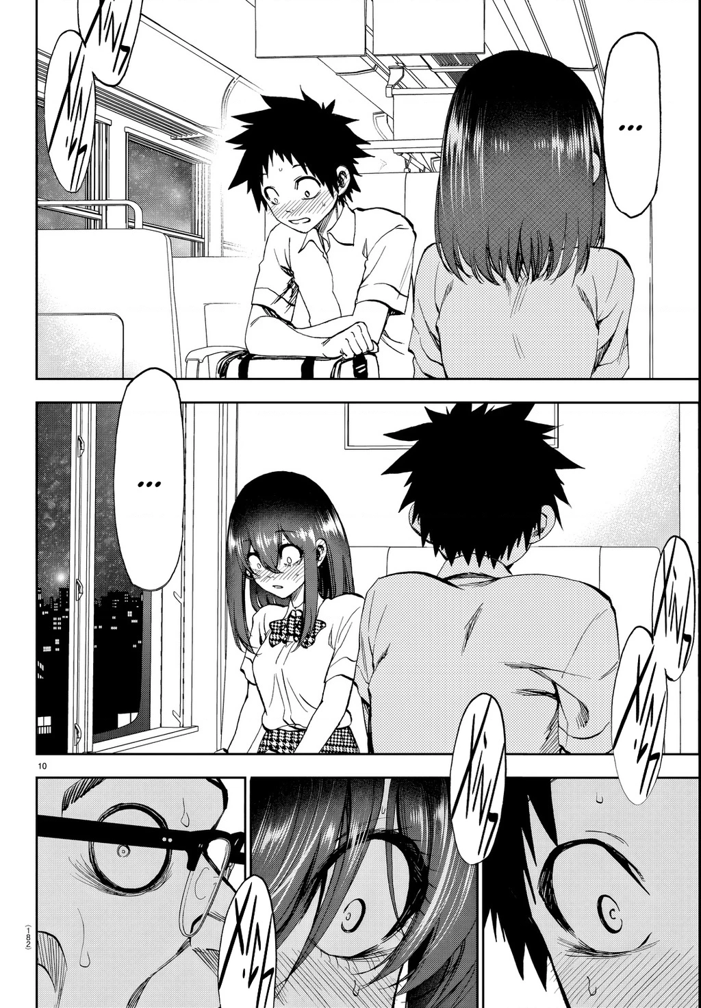 Thình Thịch Mỗi Sớm Mai Chapter 21 - 10