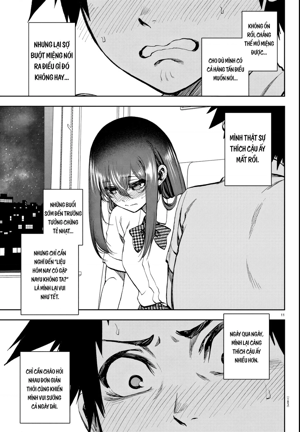 Thình Thịch Mỗi Sớm Mai Chapter 21 - 11