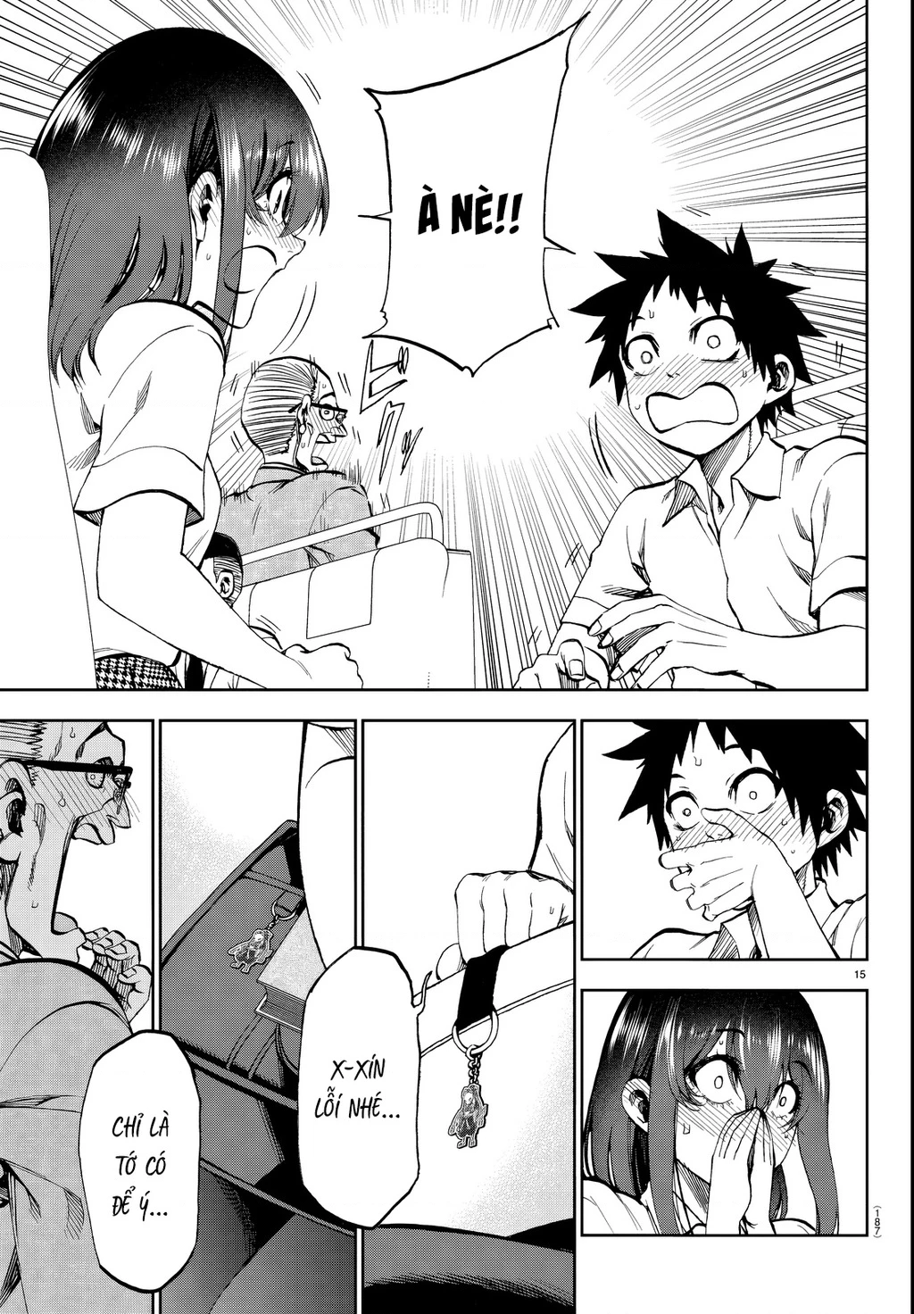 Thình Thịch Mỗi Sớm Mai Chapter 21 - 15