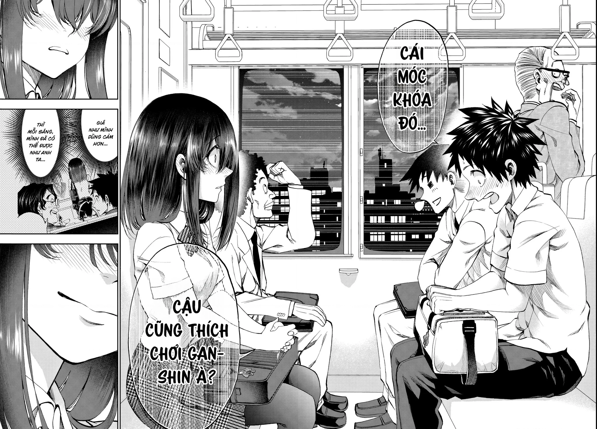 Thình Thịch Mỗi Sớm Mai Chapter 21 - 16