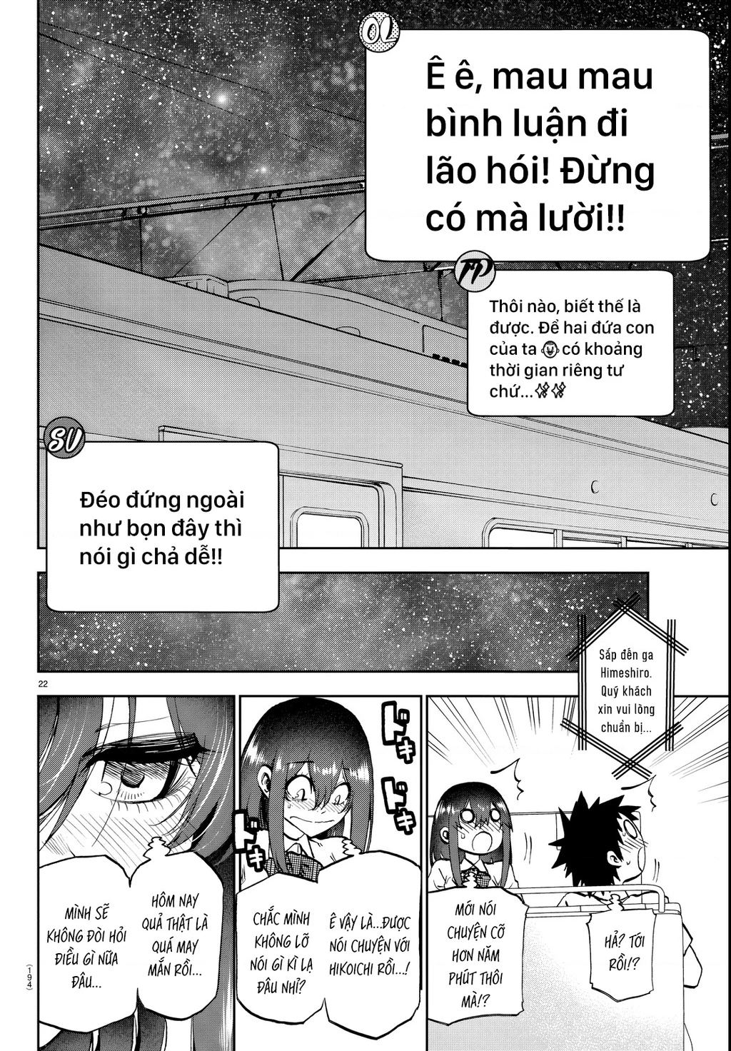 Thình Thịch Mỗi Sớm Mai Chapter 21 - 20