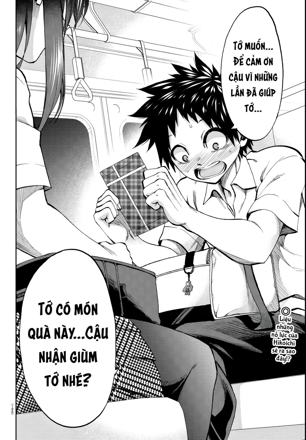 Thình Thịch Mỗi Sớm Mai Chapter 21 - 22