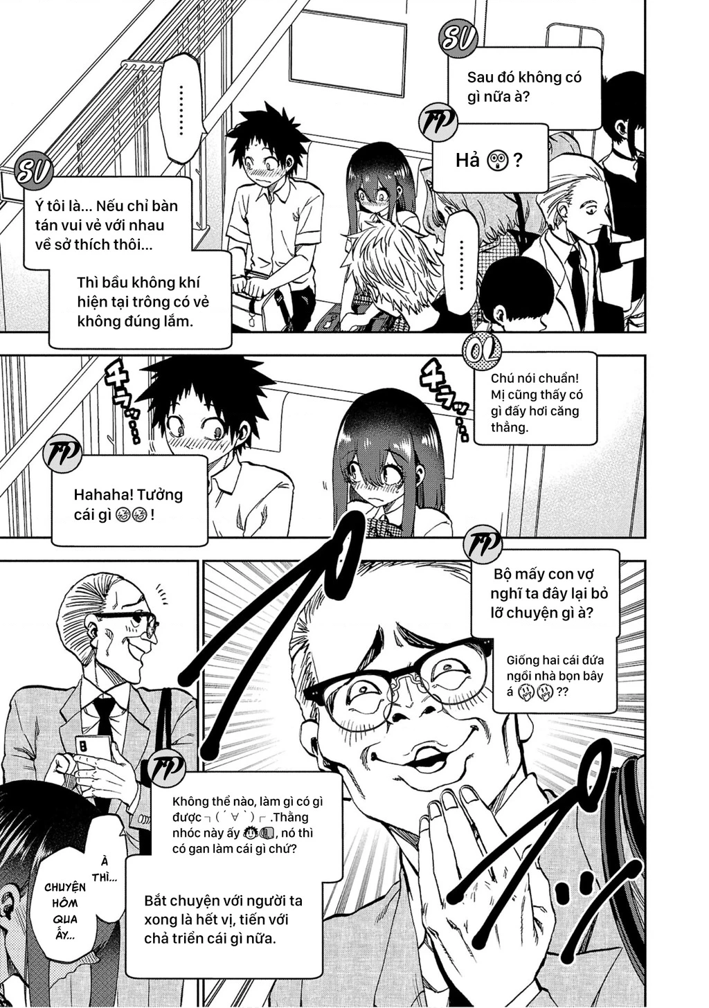 Thình Thịch Mỗi Sớm Mai Chapter 23 - 3