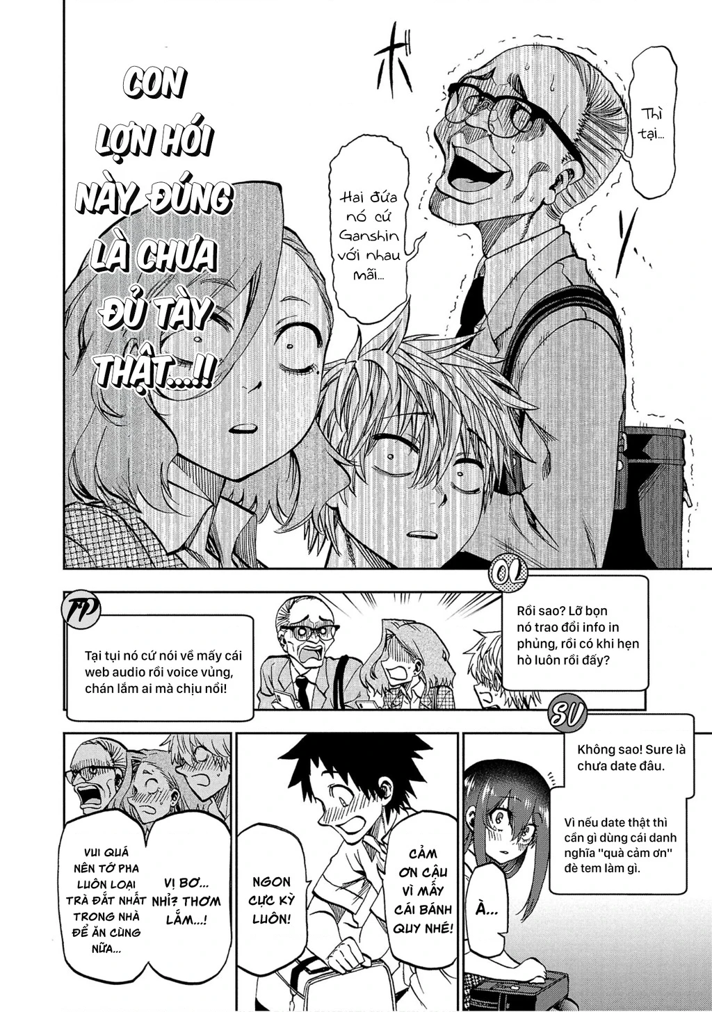 Thình Thịch Mỗi Sớm Mai Chapter 23 - 6