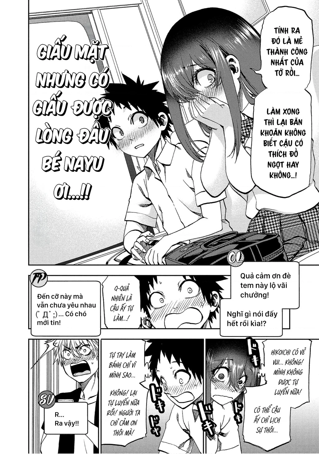 Thình Thịch Mỗi Sớm Mai Chapter 23 - 8