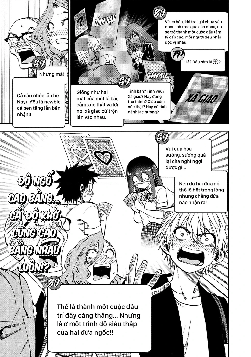 Thình Thịch Mỗi Sớm Mai Chapter 23 - 9