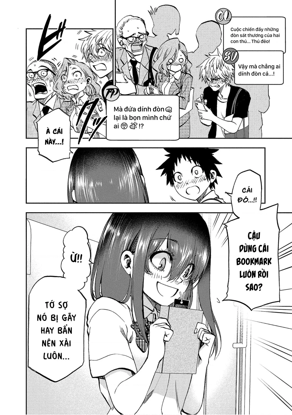 Thình Thịch Mỗi Sớm Mai Chapter 23 - 10