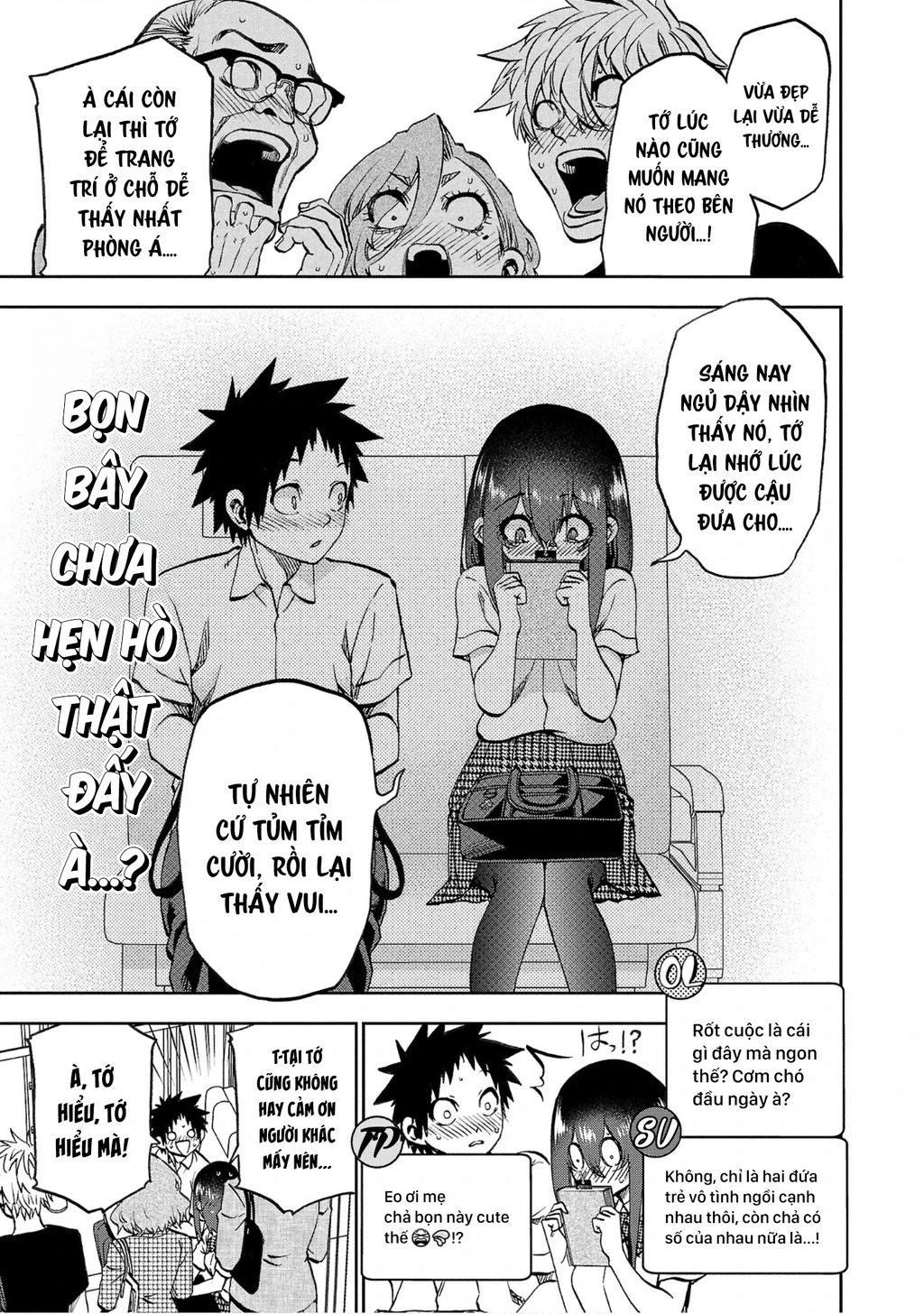 Thình Thịch Mỗi Sớm Mai Chapter 23 - 11