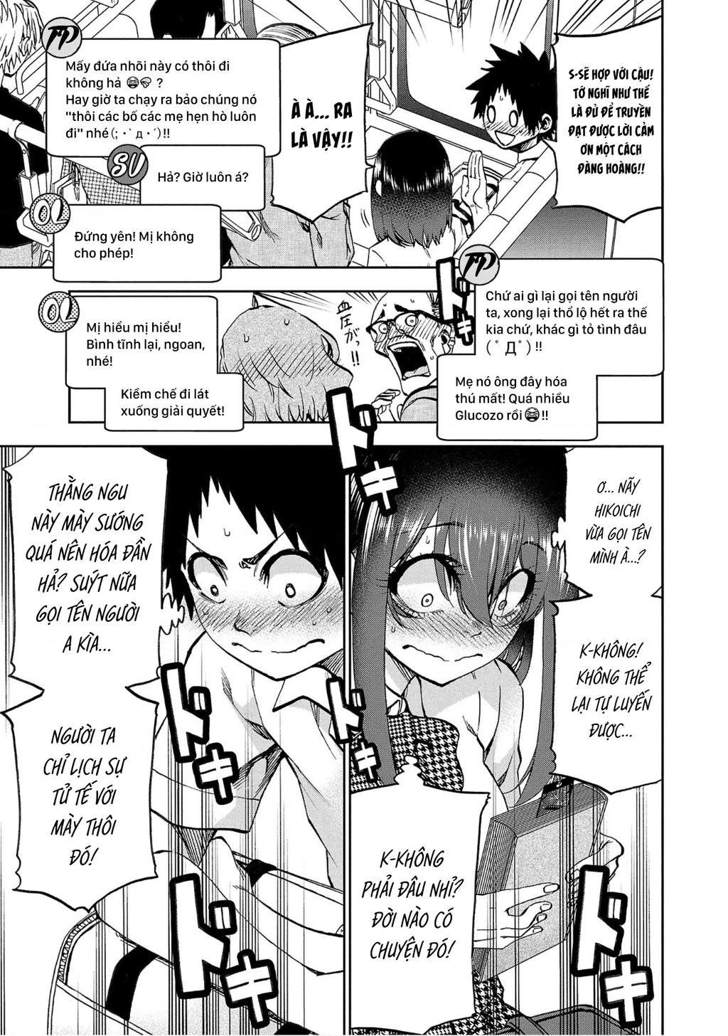 Thình Thịch Mỗi Sớm Mai Chapter 23 - 13