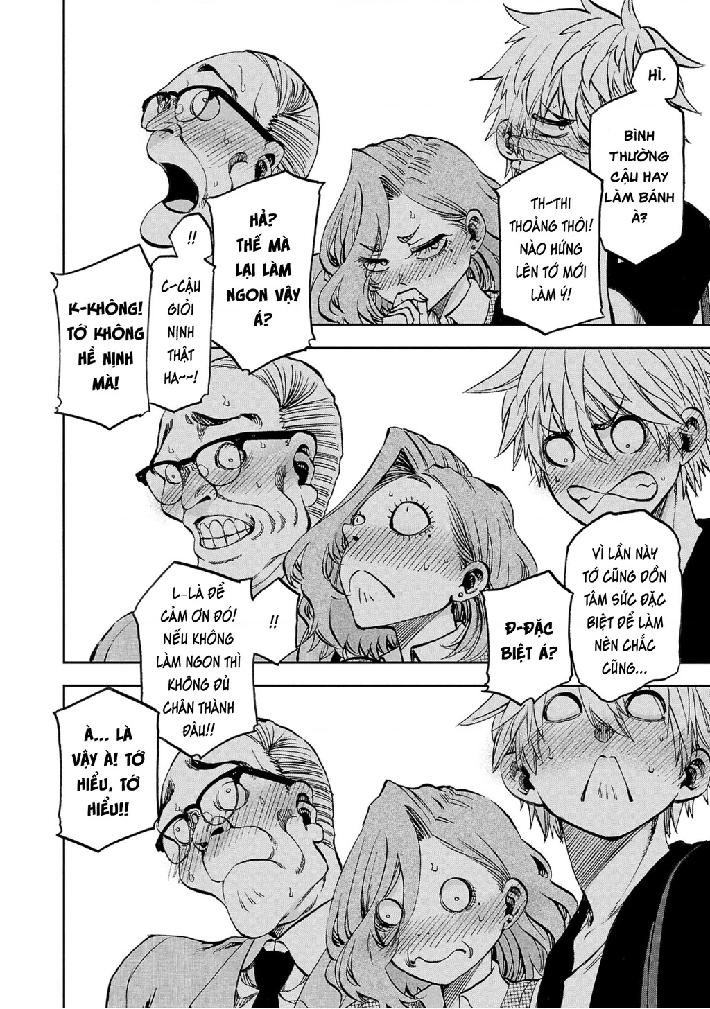 Thình Thịch Mỗi Sớm Mai Chapter 23 - 14