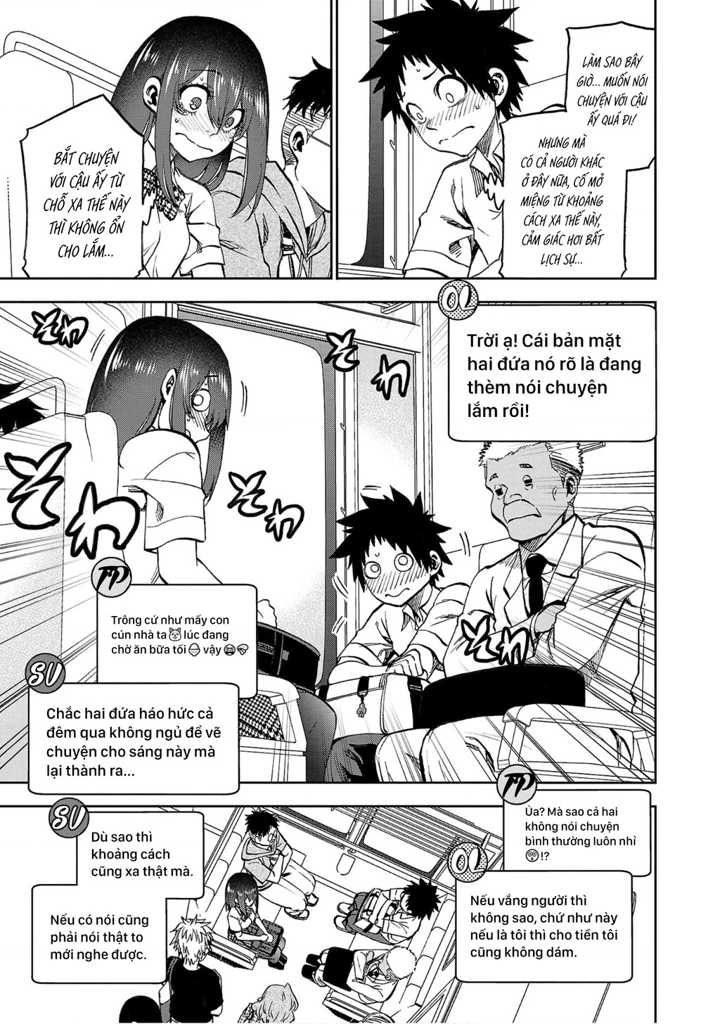 Thình Thịch Mỗi Sớm Mai Chapter 24 - 7