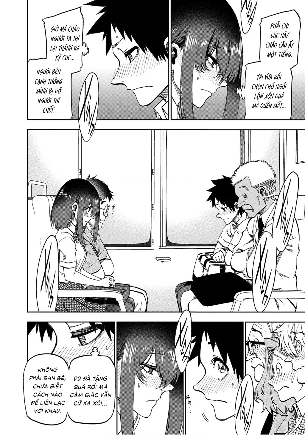 Thình Thịch Mỗi Sớm Mai Chapter 24 - 8