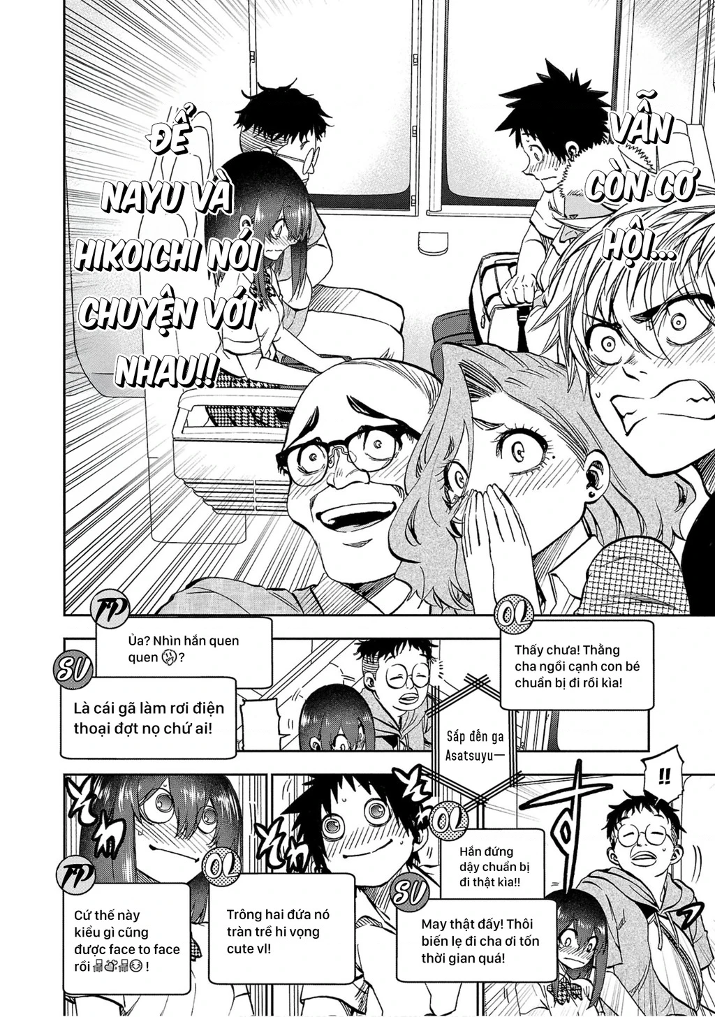 Thình Thịch Mỗi Sớm Mai Chapter 24 - 10