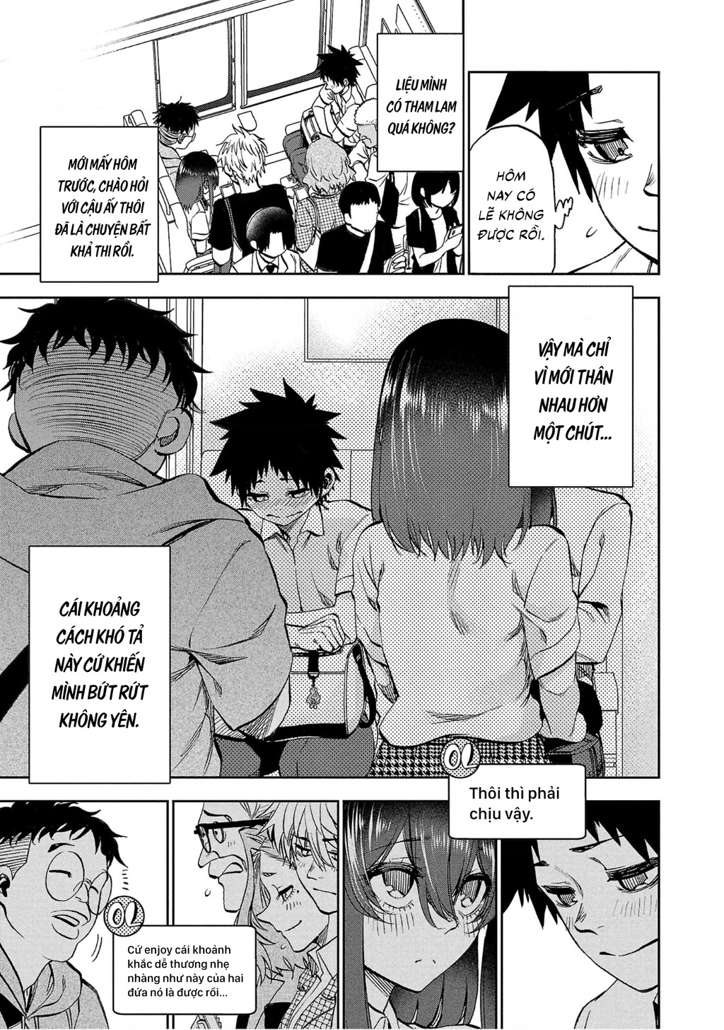 Thình Thịch Mỗi Sớm Mai Chapter 24 - 13