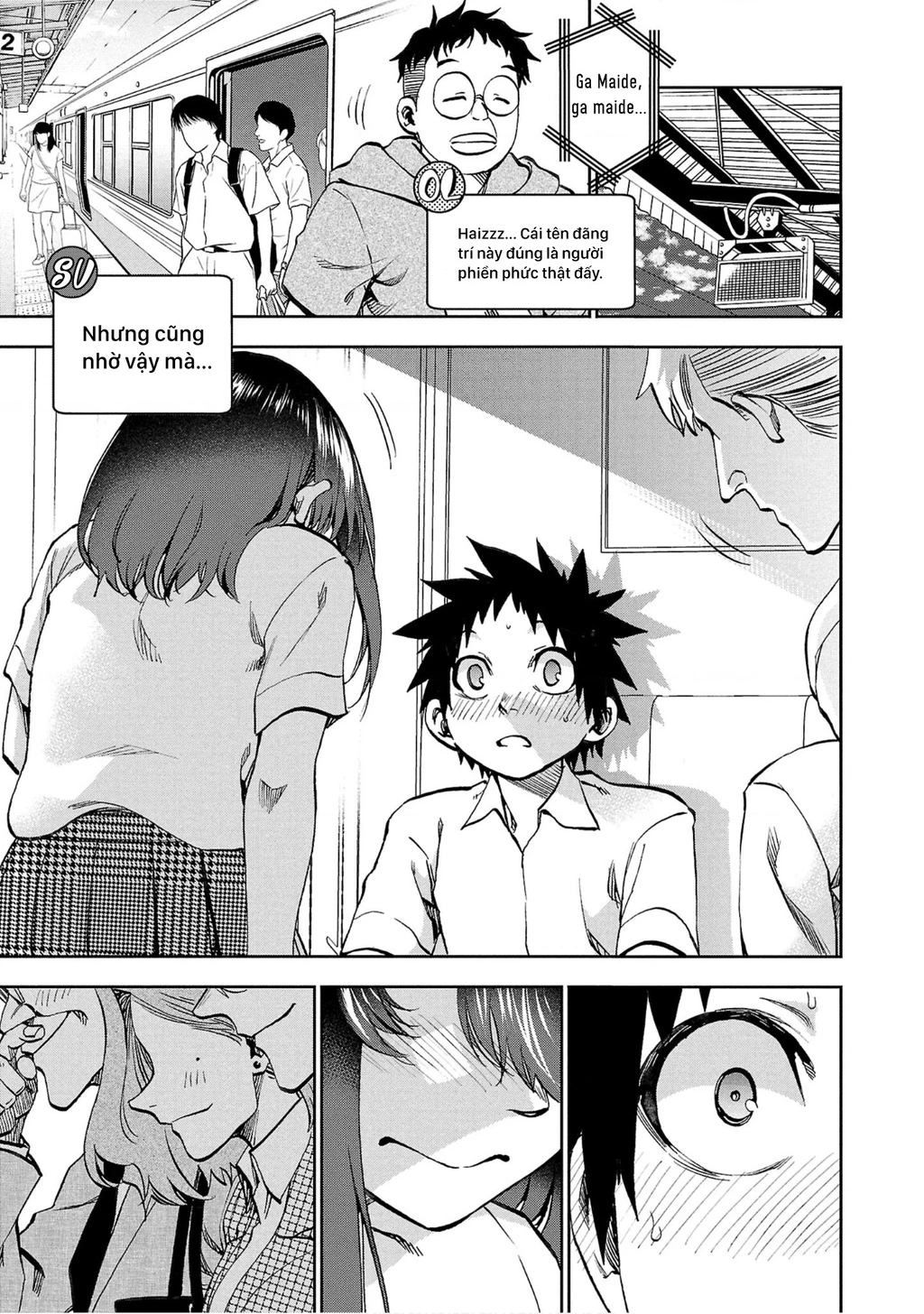 Thình Thịch Mỗi Sớm Mai Chapter 24 - 15