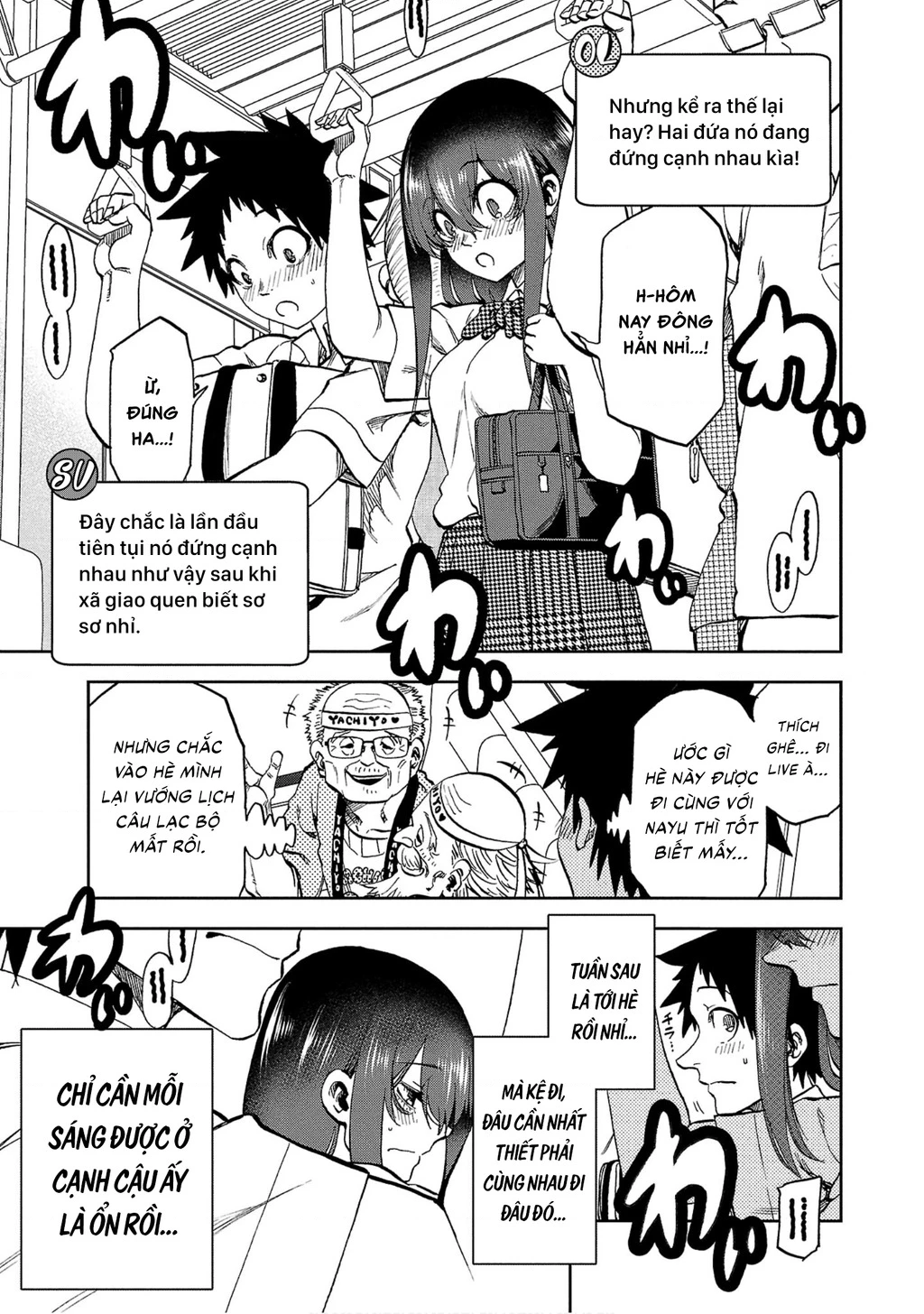 Thình Thịch Mỗi Sớm Mai Chapter 25 - 3